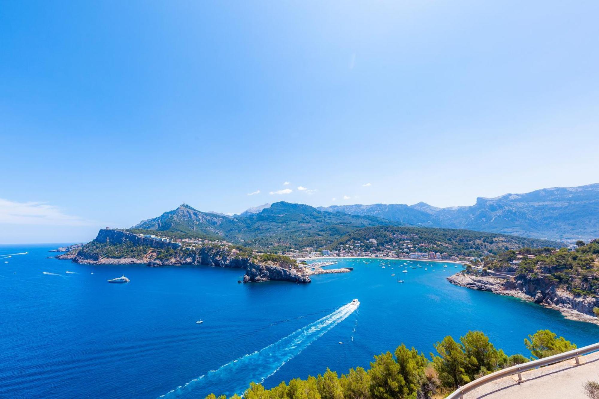 Villa Carla Puerto de Sóller Εξωτερικό φωτογραφία