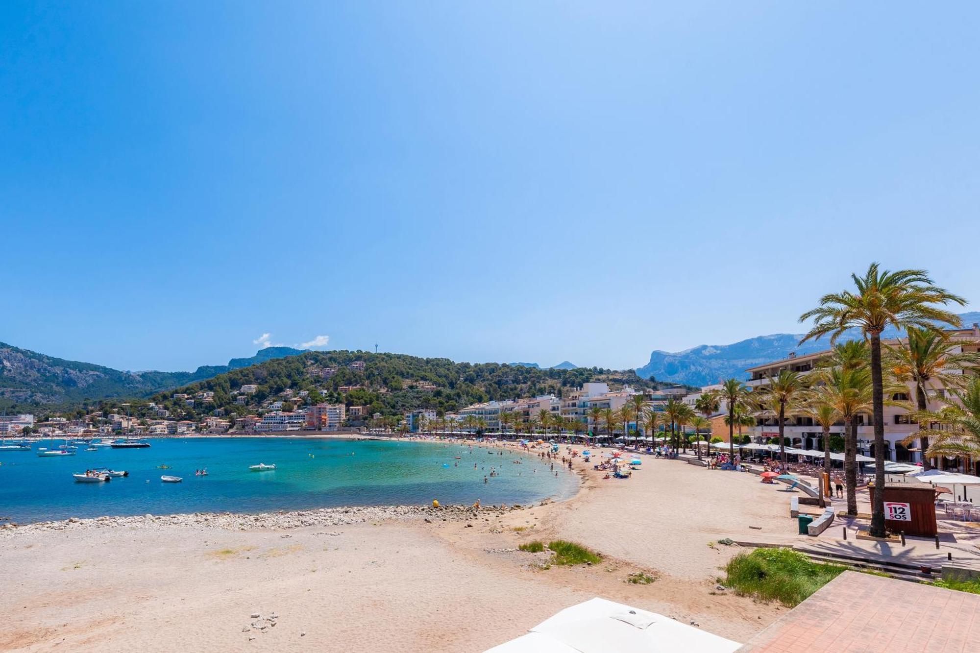 Villa Carla Puerto de Sóller Εξωτερικό φωτογραφία