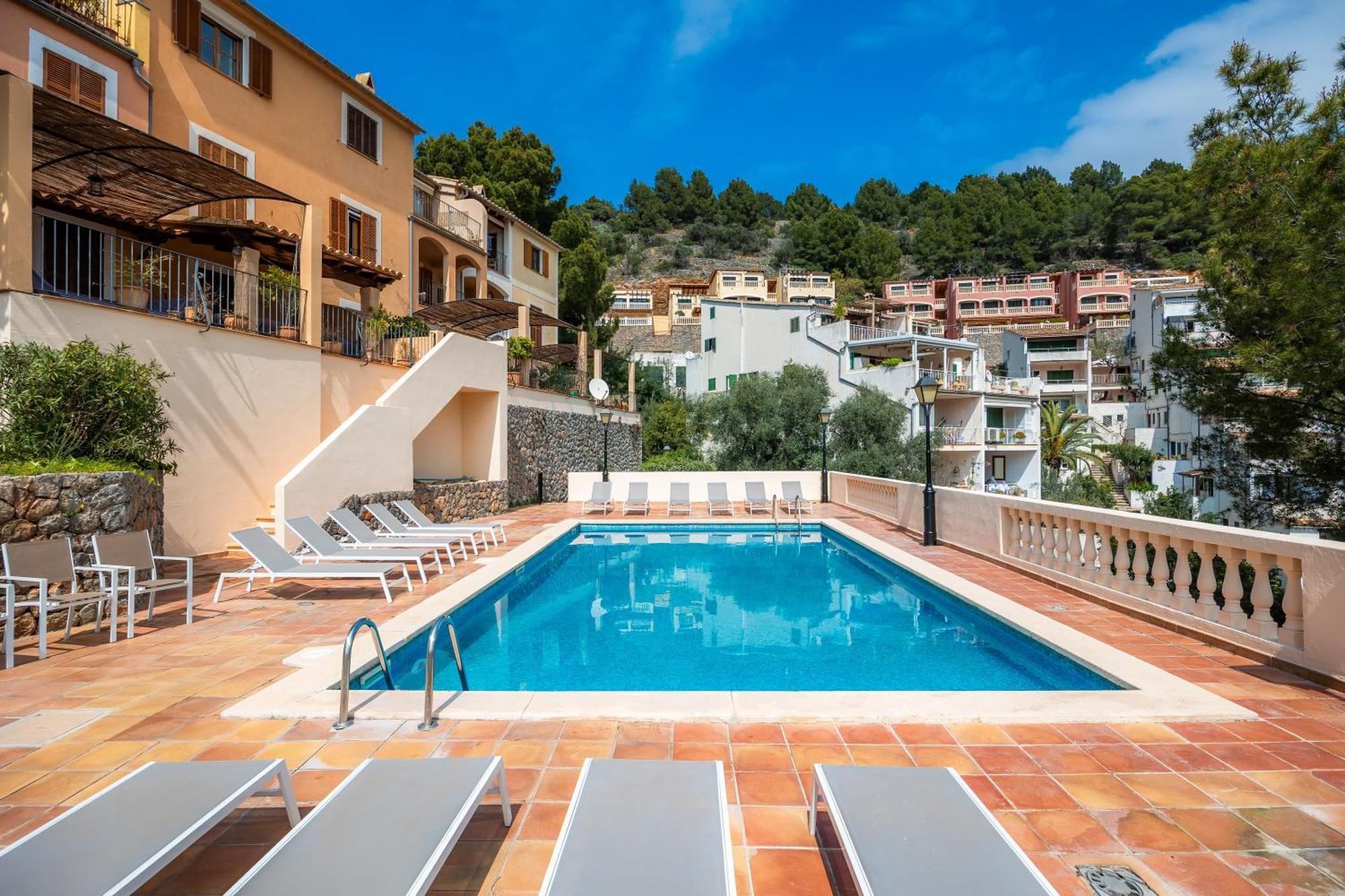 Villa Carla Puerto de Sóller Εξωτερικό φωτογραφία