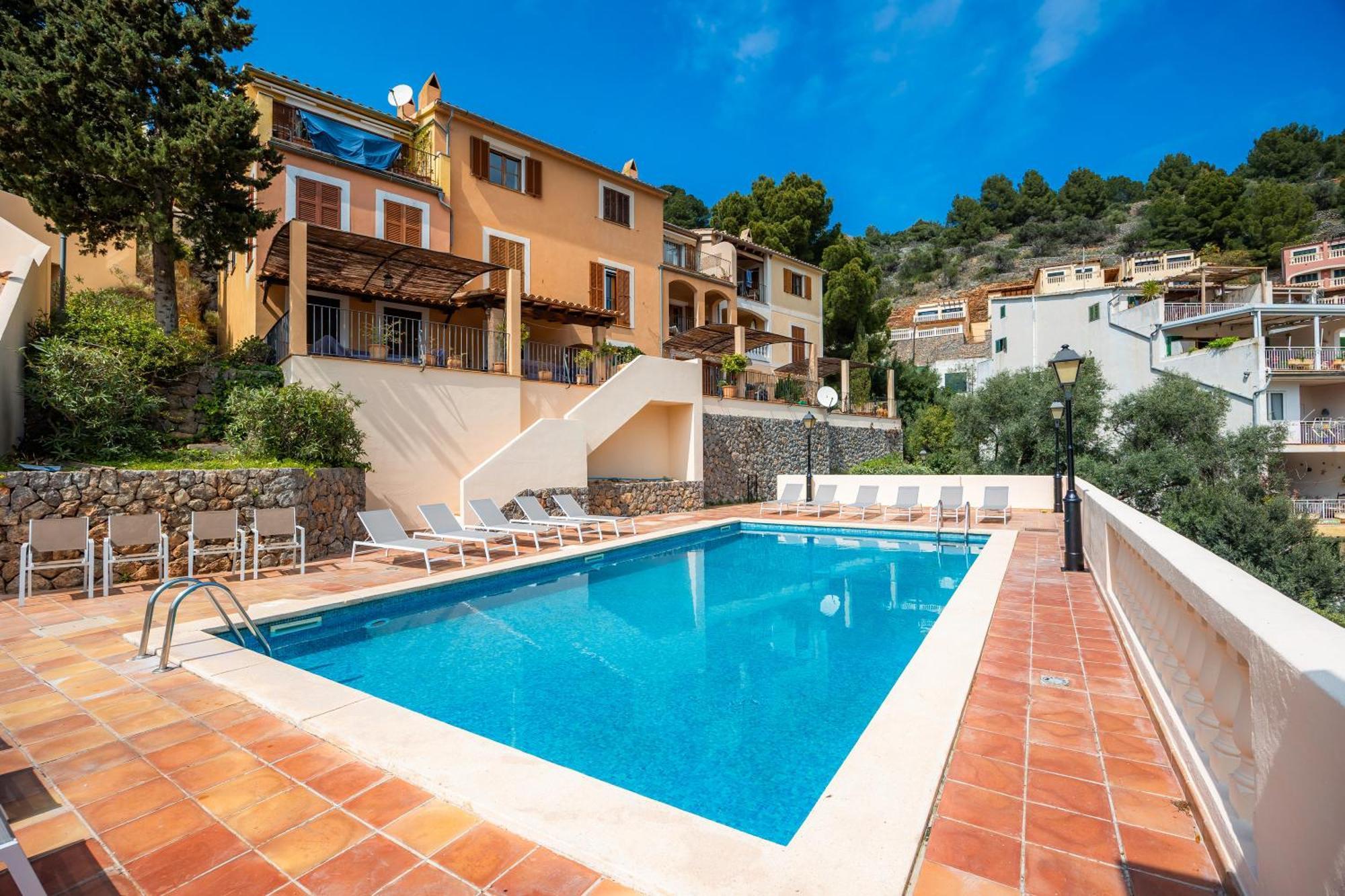 Villa Carla Puerto de Sóller Εξωτερικό φωτογραφία