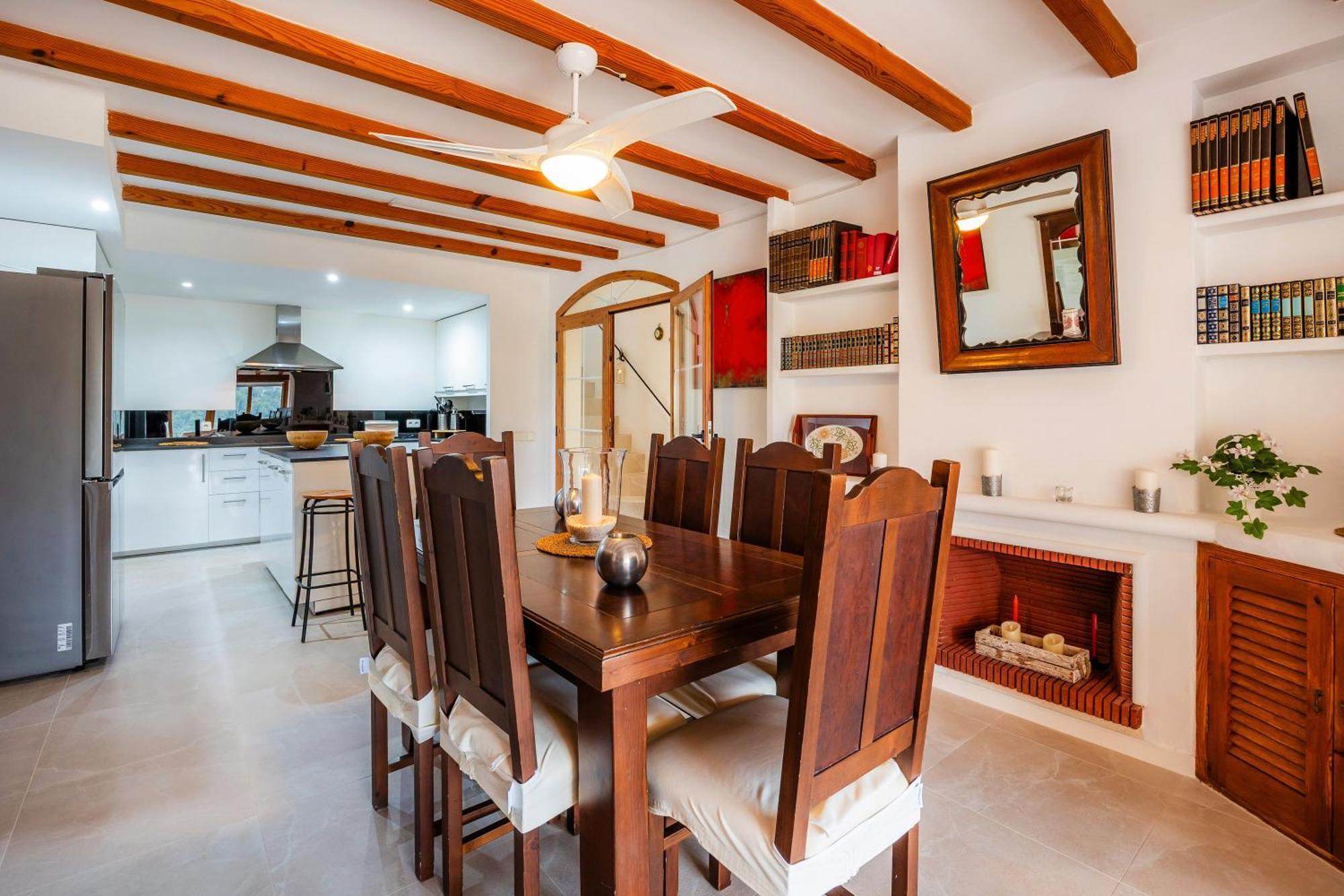 Villa Carla Puerto de Sóller Εξωτερικό φωτογραφία