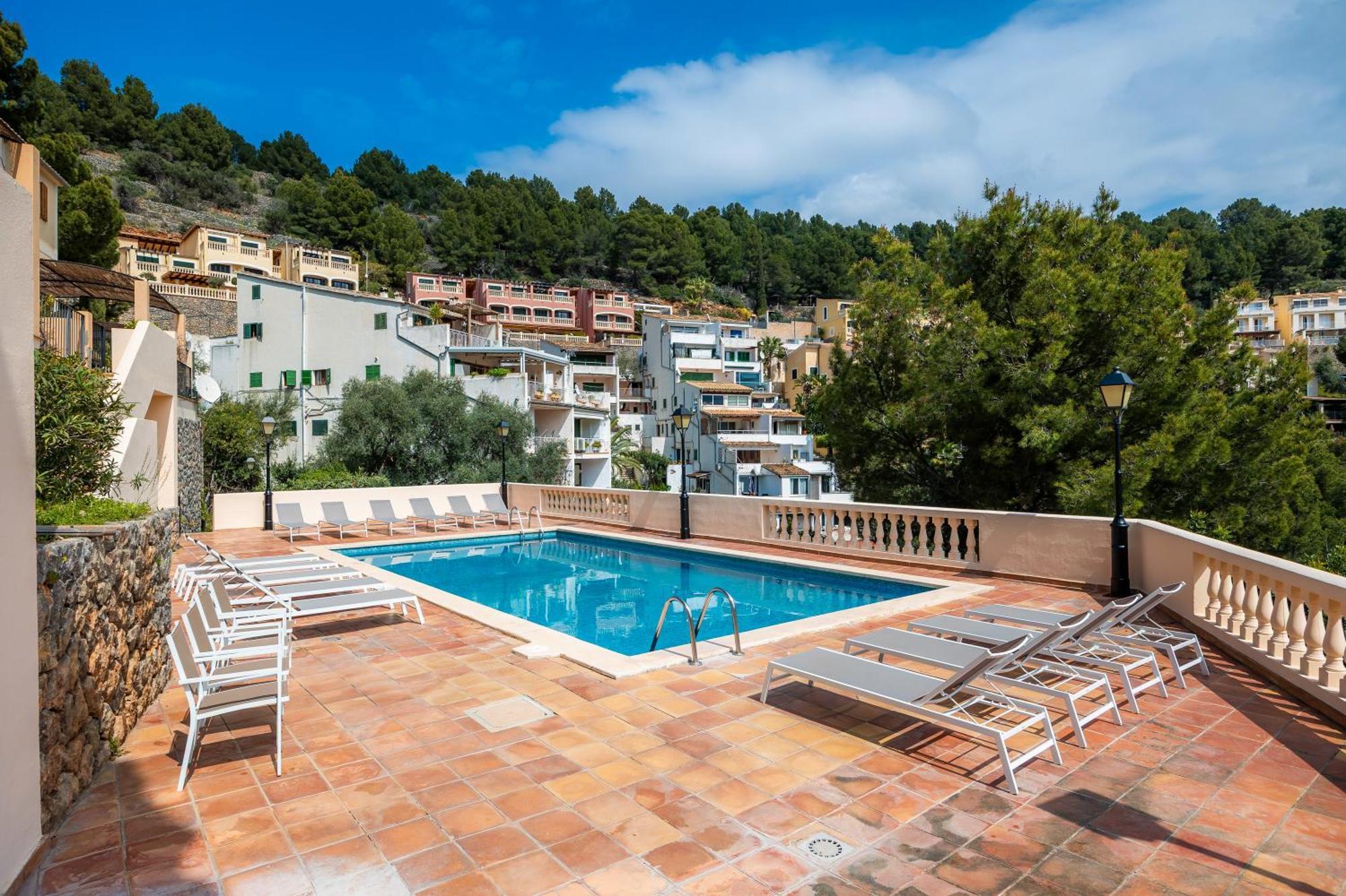 Villa Carla Puerto de Sóller Εξωτερικό φωτογραφία