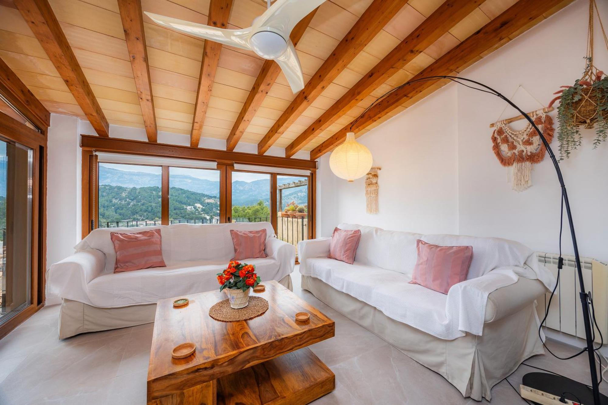 Villa Carla Puerto de Sóller Εξωτερικό φωτογραφία