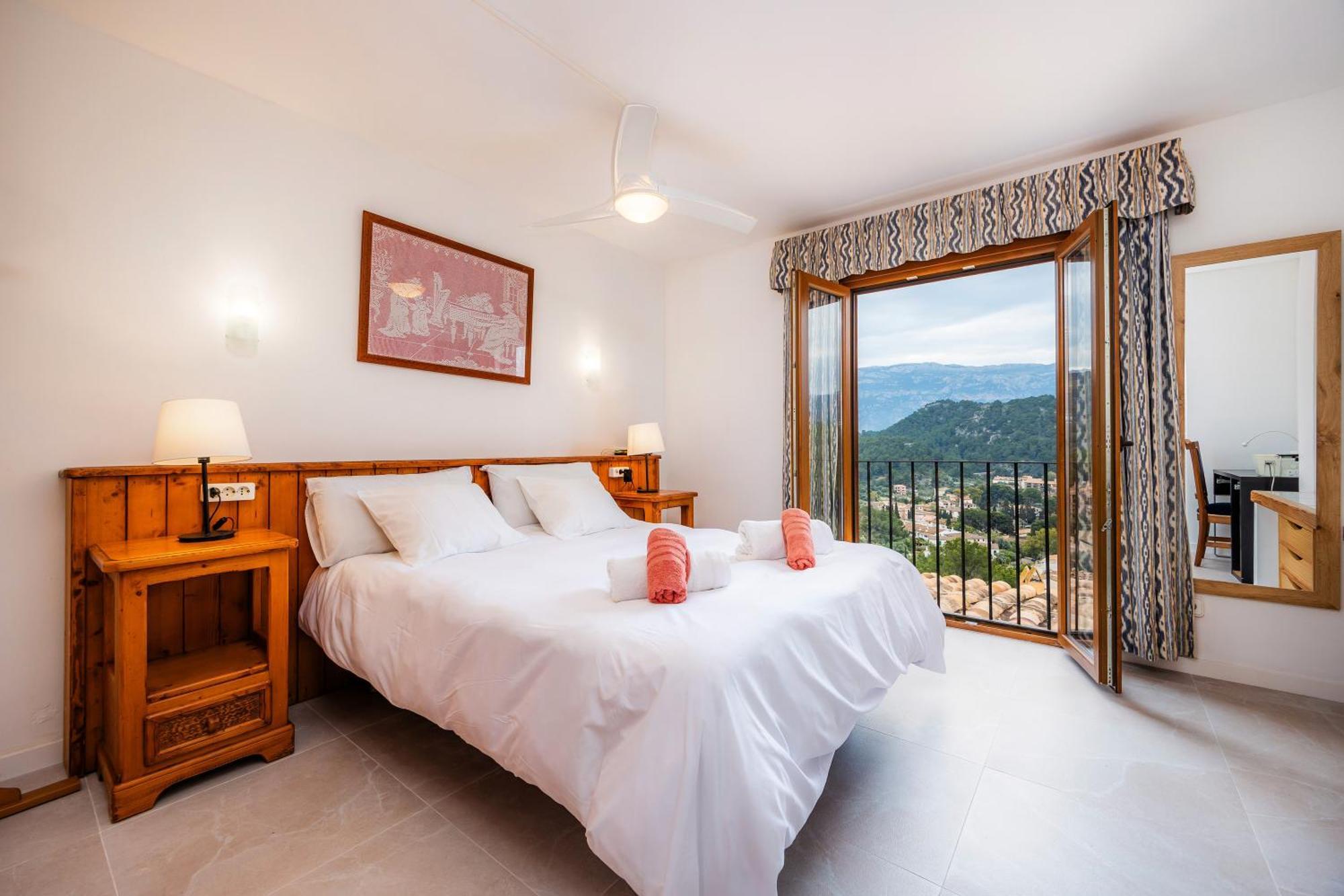 Villa Carla Puerto de Sóller Εξωτερικό φωτογραφία